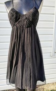 BCBG Vintage 90's Chiffon Cocktail/Evening dress